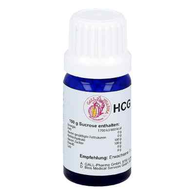 Hcg C 30 Gall Globuli bei apo-discounter.de bestellen
