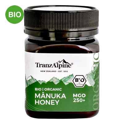 Bio Manuka Honig Mgo 250+ Tranzalpine