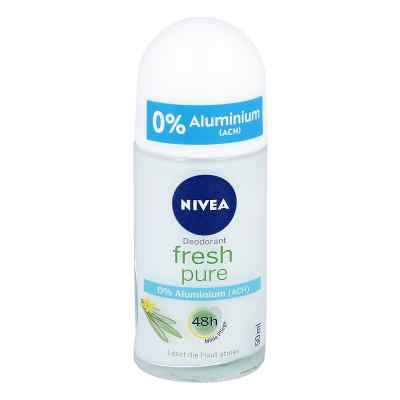 Nivea Deo Roll-on fresh pure bei apo-discounter.de bestellen