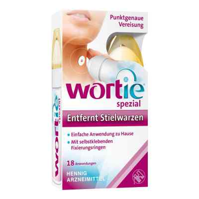 Wortie Spezial gegen Stielwarzen bei apo-discounter.de bestellen