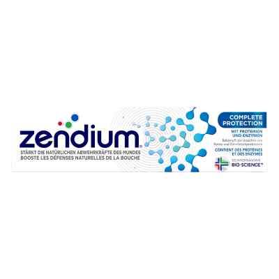 Zendium Zahncreme complete protection bei apo-discounter.de bestellen
