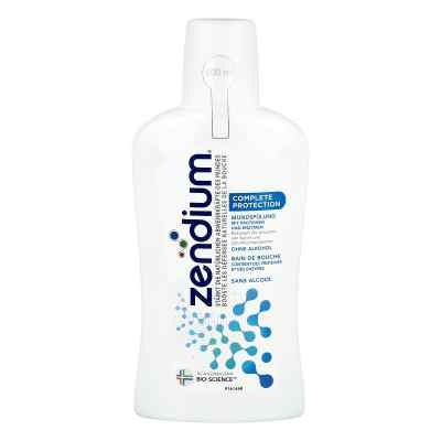 Zendium Mundspülung complete protection bei apo-discounter.de bestellen