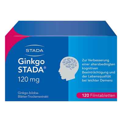 Ginkgo STADA 120mg bei apo-discounter.de bestellen