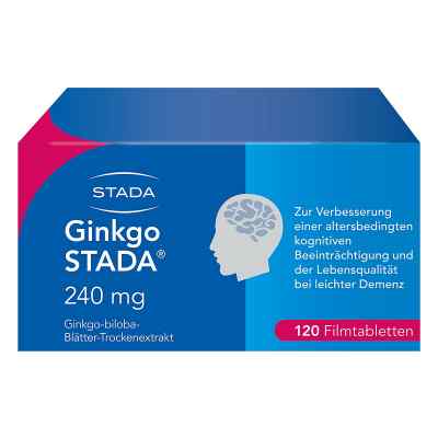 Ginkgo STADA 240mg bei apo-discounter.de bestellen