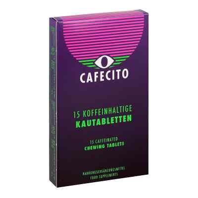 Cafecito Espresso Kautabletten bei apo-discounter.de bestellen