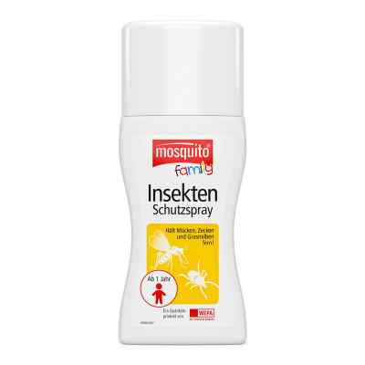 Mosquito classic Insektenschutz-Spray bei apo-discounter.de bestellen