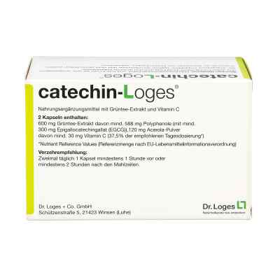 Catechin-loges Kapseln bei apo-discounter.de bestellen