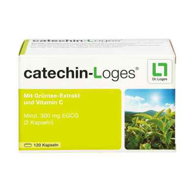 Catechin-loges Kapseln bei apo-discounter.de bestellen