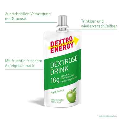 Dextro Energy Dextrose Drink bei apo-discounter.de bestellen