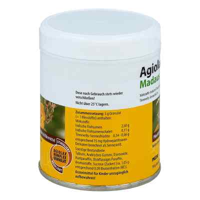 Agiolax Madaus Granulat bei apo-discounter.de bestellen