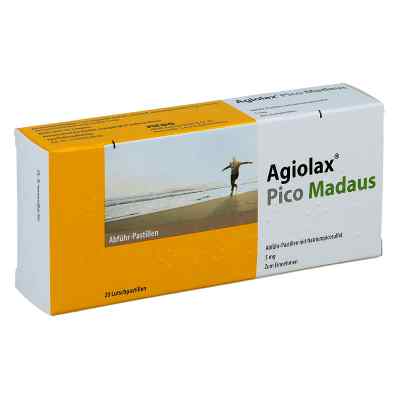 Agiolax Pico Madaus Abführ-pastillen bei apo-discounter.de bestellen