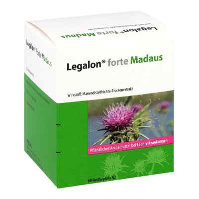 Legalon forte Madaus bei apo-discounter.de bestellen