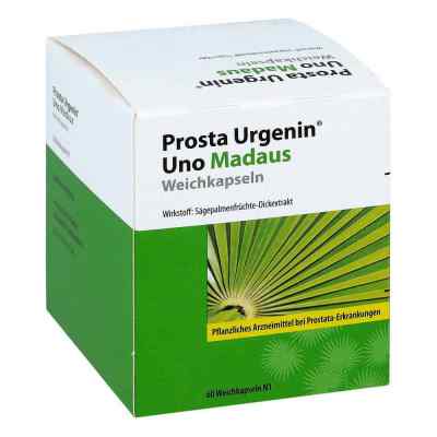 Prosta Urgenin Uno Madaus Weichkapseln bei apo-discounter.de bestellen