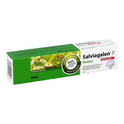 Salviagalen F Madaus Zahncreme bei apo-discounter.de bestellen