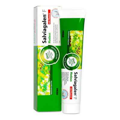 Salviagalen F Madaus Zahncreme bei apo-discounter.de bestellen