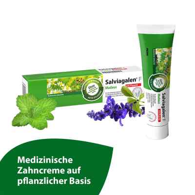 Salviagalen F Madaus Zahncreme bei apo-discounter.de bestellen
