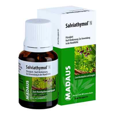 Salviathymol N Madaus bei apo-discounter.de bestellen