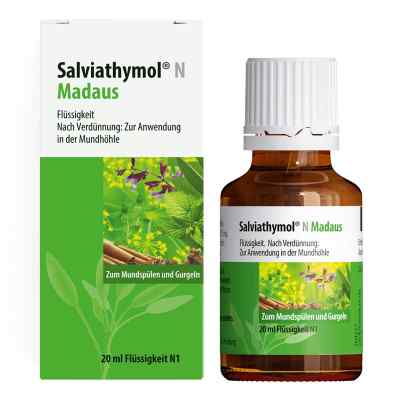 Salviathymol N Madaus bei apo-discounter.de bestellen