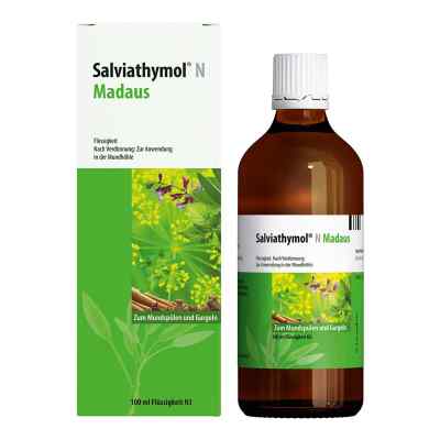 Salviathymol N Madaus Tropfen bei apo-discounter.de bestellen