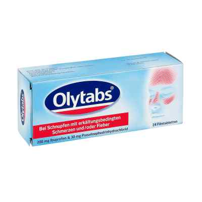 Olytabs 200 mg/30 mg Filmtabletten bei apo-discounter.de bestellen