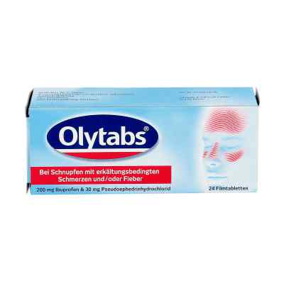 Olytabs 200 mg/30 mg Filmtabletten bei apo-discounter.de bestellen
