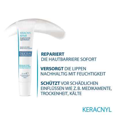 Ducray keracnyl Repair Lippenbalsam bei apo-discounter.de bestellen
