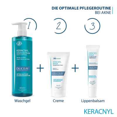 Ducray keracnyl Repair Lippenbalsam bei apo-discounter.de bestellen