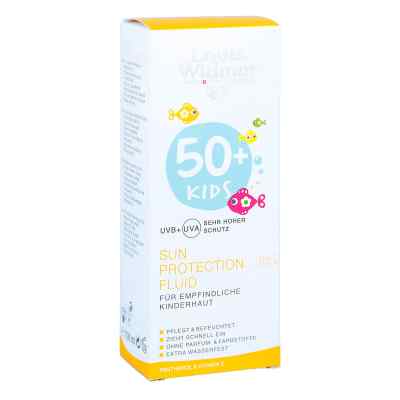 Widmer Kids Sun Protection Fluid 50+ unparfümiert bei apo-discounter.de bestellen