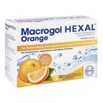 Macrogol Hexal Orange Plv.z.her.e.lsg.z.einn.btl. bei apo-discounter.de bestellen