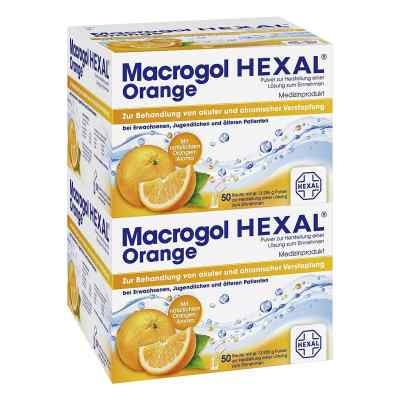 Macrogol Hexal Orange Plv.z.her.e.lsg.z.einn.btl. bei apo-discounter.de bestellen