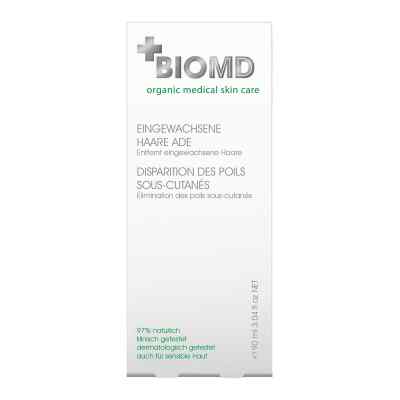 Biomed eingewachsene Haare ade Creme bei apo-discounter.de bestellen