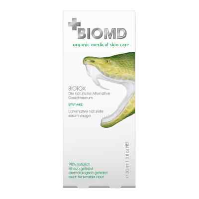 Biomed Biotox Konzentrat bei apo-discounter.de bestellen