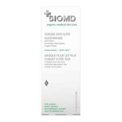 Biomed Vergiss dein Alter Augenmaske bei apo-discounter.de bestellen