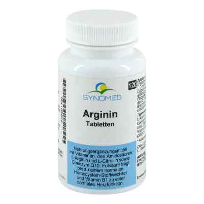 Arginin Tabletten bei apo-discounter.de bestellen