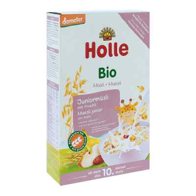 Holle Bio Juniormüsli Mehrkorn mit Frucht bei apo-discounter.de bestellen