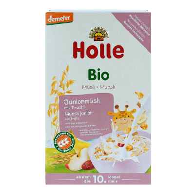 Holle Bio Juniormüsli Mehrkorn mit Frucht bei apo-discounter.de bestellen