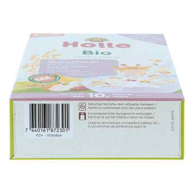 Holle Bio Juniormüsli Mehrkorn mit Frucht bei apo-discounter.de bestellen