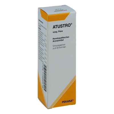 Atustro spag.Peka Globuli bei apo-discounter.de bestellen