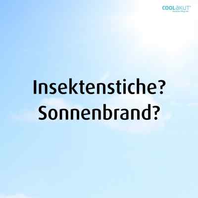 Coolakut Stich & Sun Pflege-gel bei apo-discounter.de bestellen