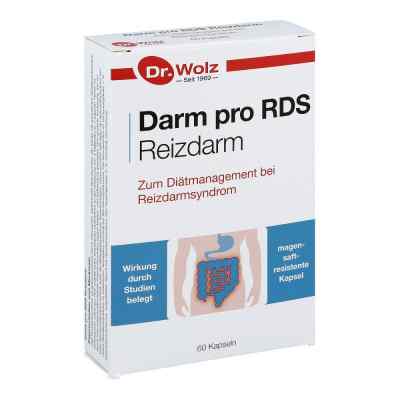Darm Pro Rds Reizdarm magensaftresistente Kapseln bei apo-discounter.de bestellen