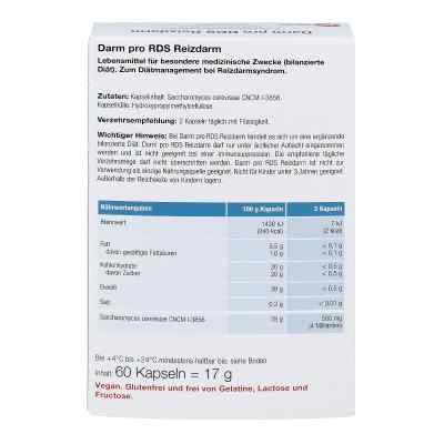Darm Pro Rds Reizdarm magensaftresistente Kapseln bei apo-discounter.de bestellen