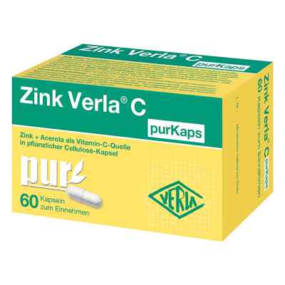 Zink Verla C purKaps bei apo-discounter.de bestellen