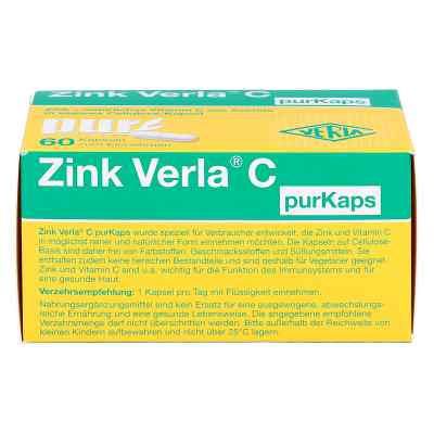 Zink Verla C purKaps bei apo-discounter.de bestellen