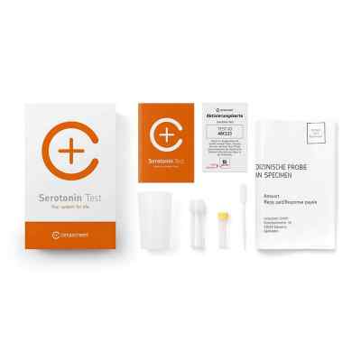 Cerascreen Serotonin Testkit bei apo-discounter.de bestellen