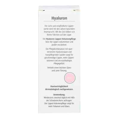 Hyaluron Lippen-volumenpflege Balsam bei apo-discounter.de bestellen