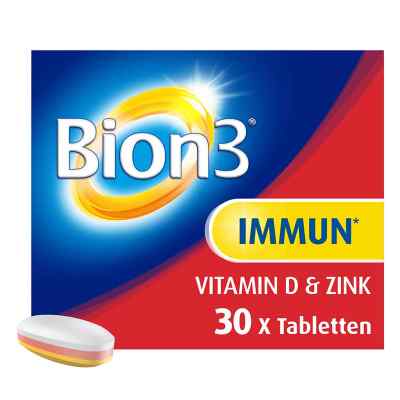Bion 3 Tabletten bei apo-discounter.de bestellen
