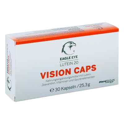 Eagle Eye Lutein 20 Vision Caps bei apo-discounter.de bestellen