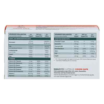 Eagle Eye Lutein 20 Vision Caps bei apo-discounter.de bestellen