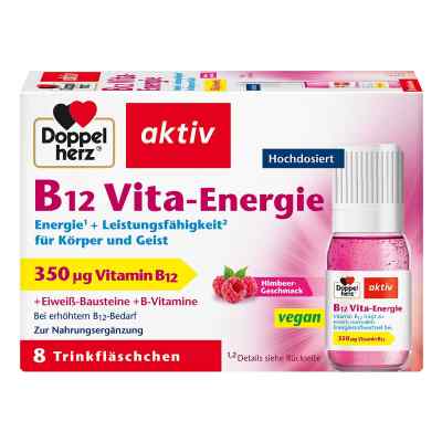 Doppelherz B12 Vita-energie Trinkampullen bei apo-discounter.de bestellen