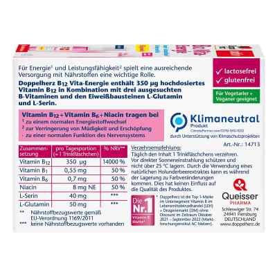 Doppelherz B12 Vita-energie Trinkampullen bei apo-discounter.de bestellen